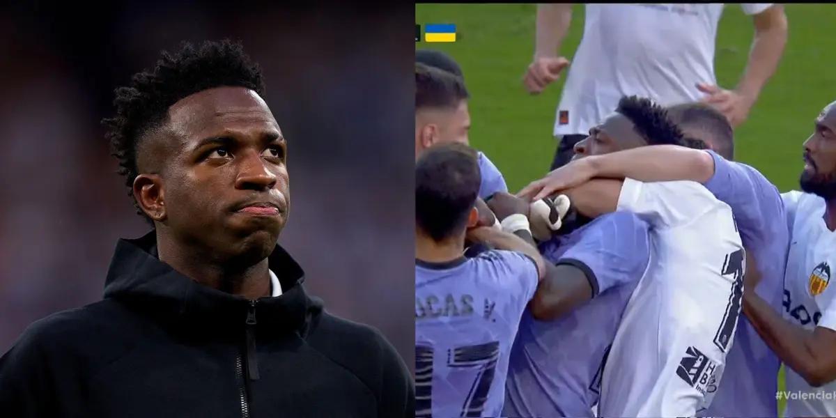 Real Madrid is afraid about the decision that Vinicius may take.