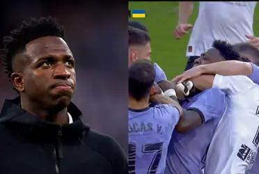 Real Madrid is afraid about the decision that Vinicius may take.