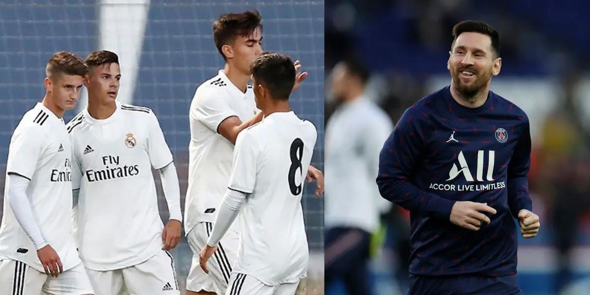 Real Madrid is already regretting not giving this player a chance.