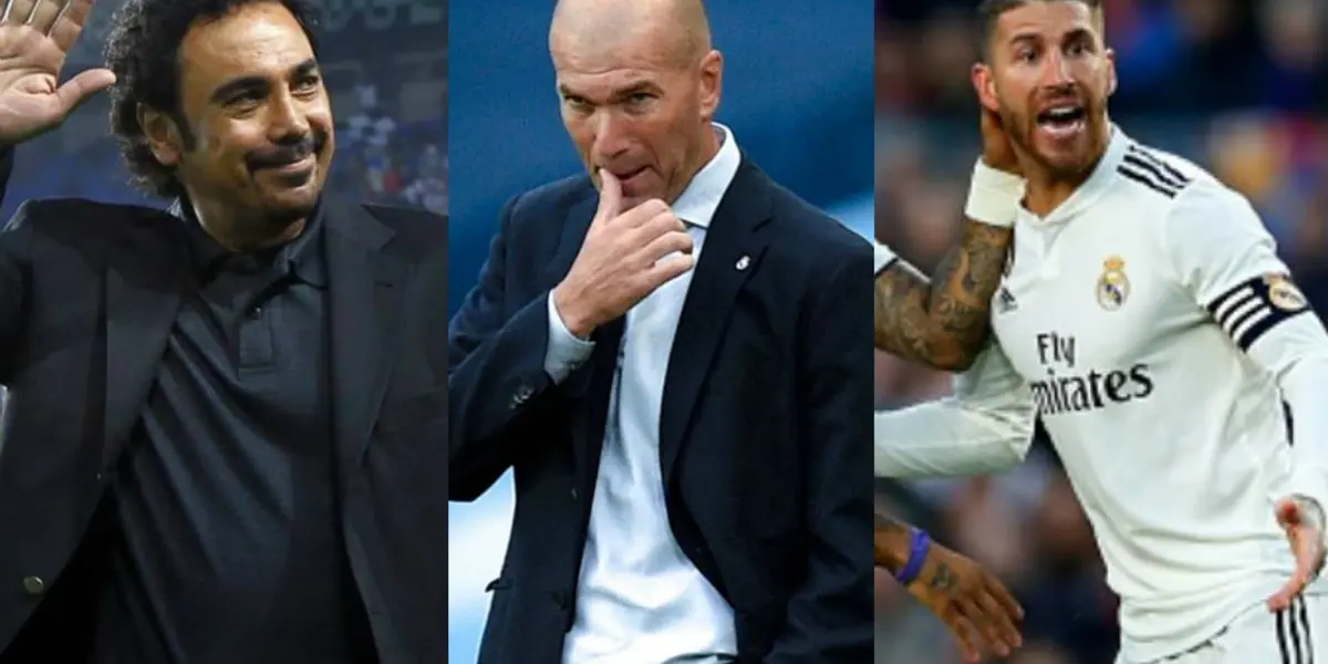 Real Madrid is going through a great crisis and everyone points to the breakdown of the relationship between Zinedine Zidane and the players, but something incredible could happen in the coming days.
