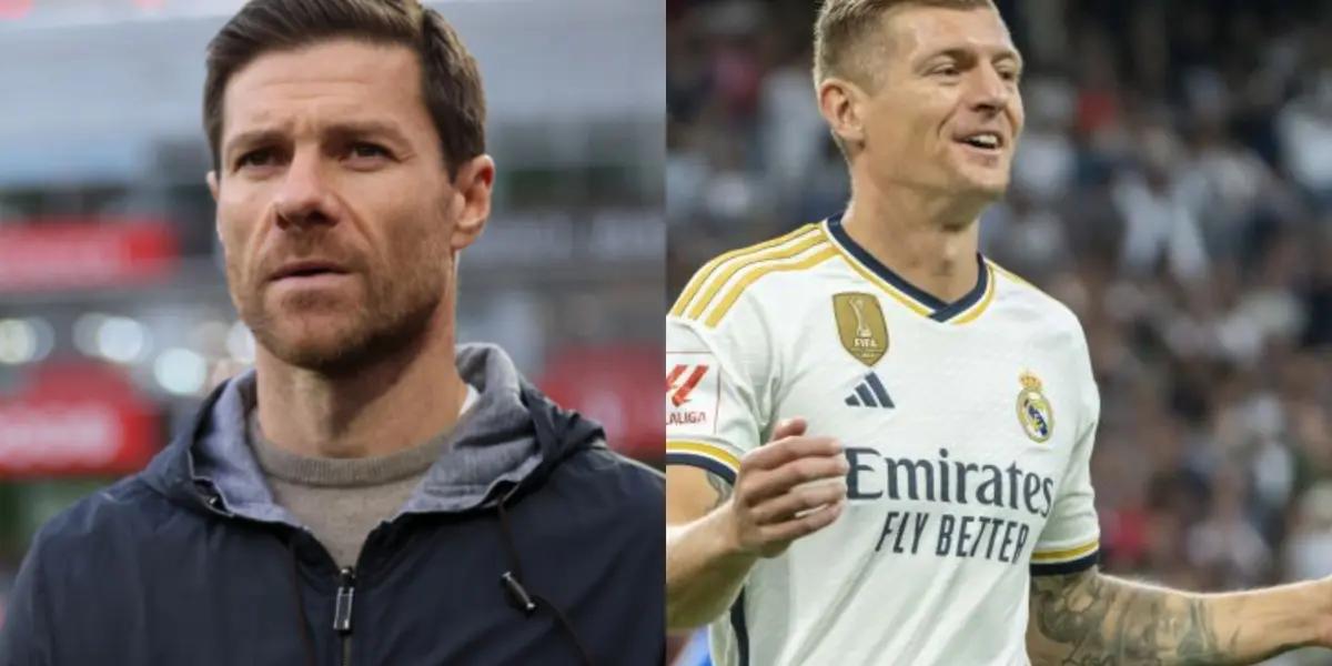 Real Madrid is interested in the new Toni Kroos