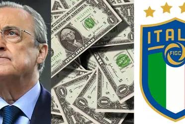 Real Madrid is looking for new players