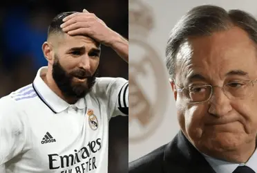 Real Madrid is looking for a nine to compete with Karim Benzema and Roberto Firmino would come out with this derisory number