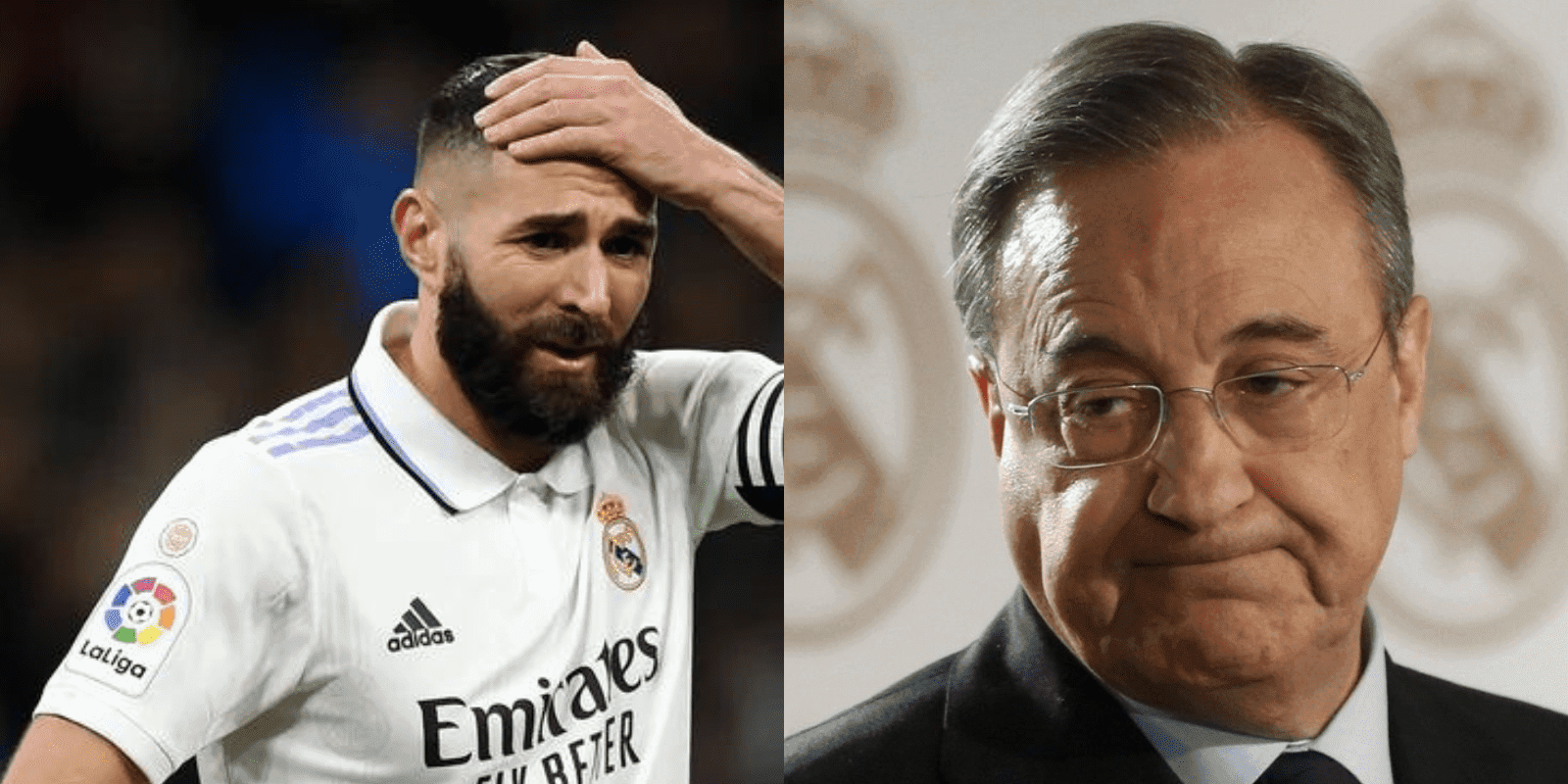 Real Madrid is looking for a nine to compete with Karim Benzema and Roberto Firmino would come out with this derisory number