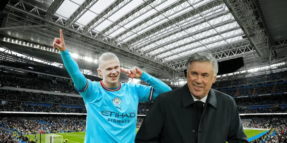 Real Madrid is looking to buy the new Erling Haaland, look at who it is.