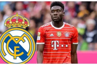 Real Madrid is looking to secure the arrival of Alphonso Davies this summer.