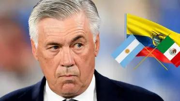 Real Madrid is not having a good time after the defeat against Milan in the Champions League