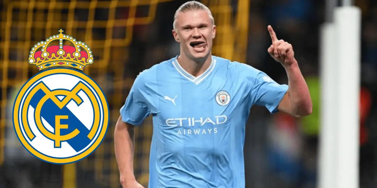 Real Madrid is now ready to send their first offer for Erling Haaland.