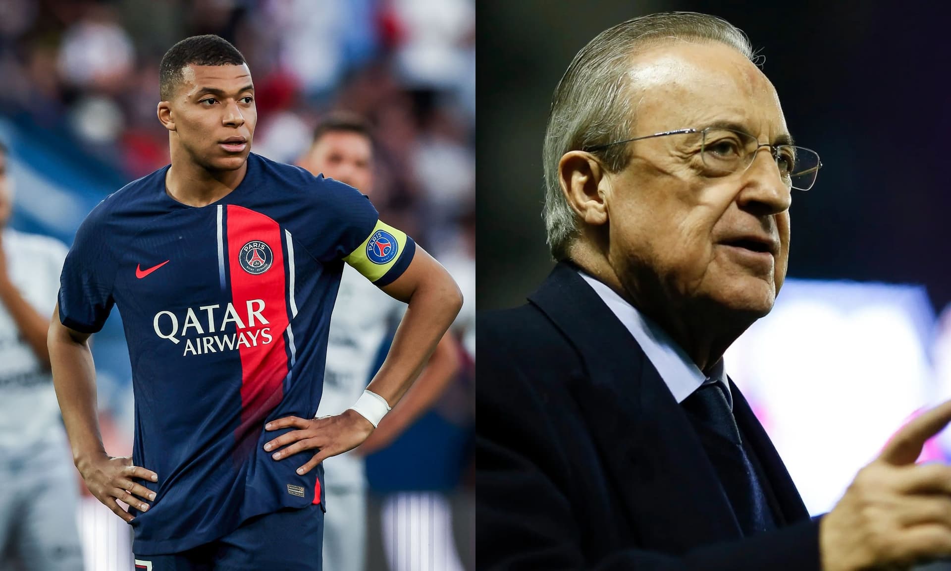 Real Madrid is now ready to sign Kylian Mbappé.