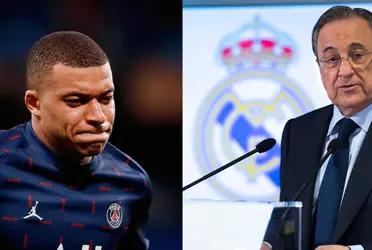 Real Madrid is planning a new signing, at least Madrid fans are letting Florentino now…