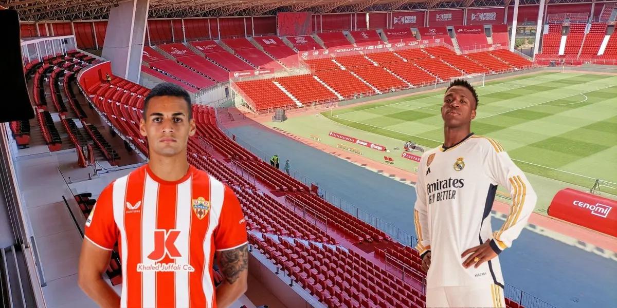 Real Madrid is ready to face Almería in week 2 of the Spanish league