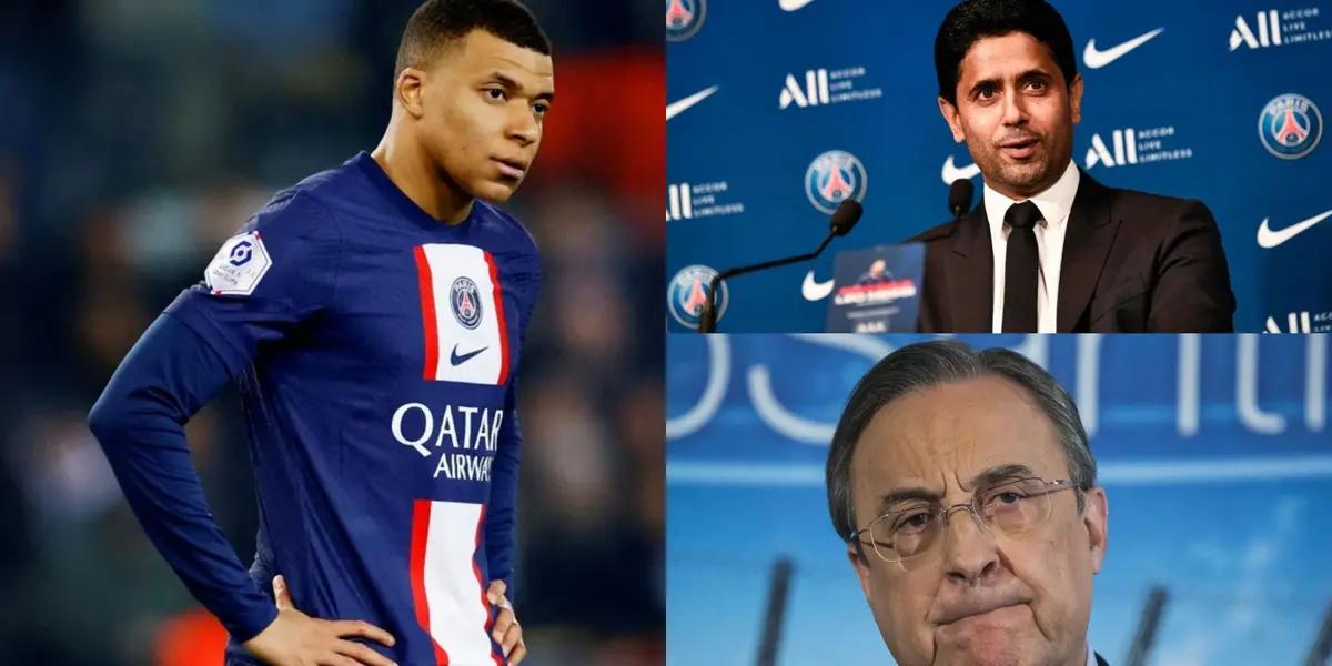 Real Madrid is surprised by this news from Paris Saint Germain.