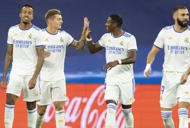 Real Madrid is the best team in La Liga, widely surpassing its rivals. Yet today it almost got out of hand.