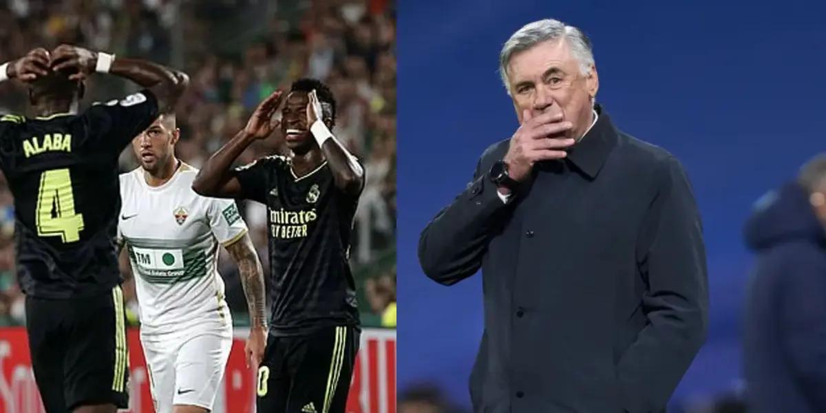 Real Madrid is a tough place to try to earn being a starter.