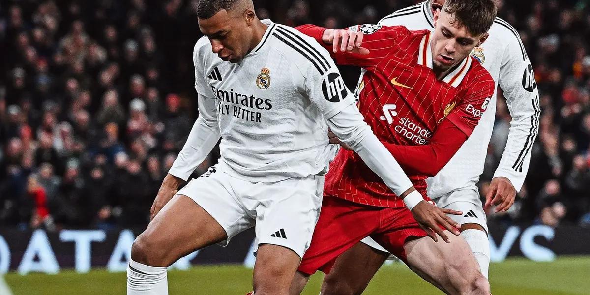 Real Madrid is trying to get out of the crisis and is looking to sign this player.