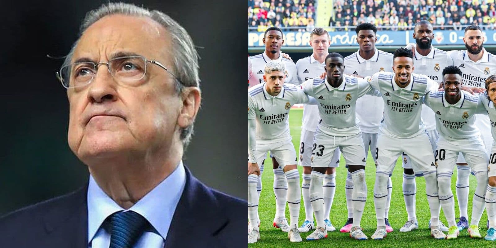 Real Madrid just got a very sensitive injury, and it's a big one.