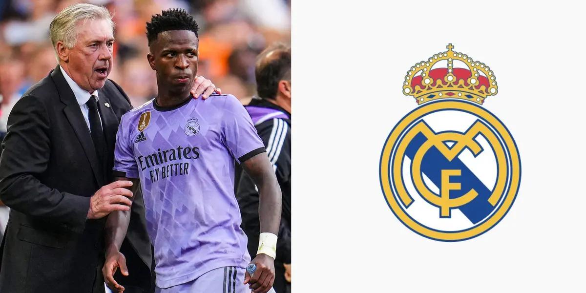 Real Madrid just released on official statement about Vinicius Jr.