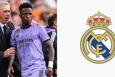 Real Madrid just released on official statement about Vinicius Jr.