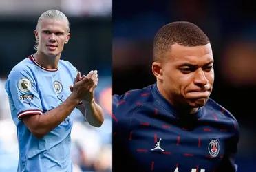 Real Madrid legend says he prefers Haaland to Frenchman