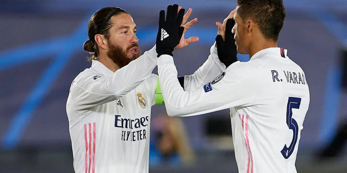 Real Madrid let go of both their centre half pairings for almost a decade, Sergio Ramos and Raphaël Varane. See how much they have saved on them.