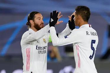Real Madrid let go of both their centre half pairings for almost a decade, Sergio Ramos and Raphaël Varane. See how much they have saved on them.