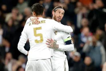 Real Madrid let go Sergio Ramos and Raphael Varane during the summer to PSG and Manchester United respectively. Other players such as Marcelo or David Alaba are ready to take up the leadership mantle of the Madrid defence.