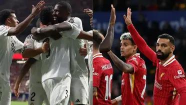 Real Madrid Liverpool Photo: Relevo - ESPN