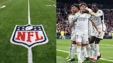 Super Bowl Fever, the announcement the NFL and Real Madrid will make soon