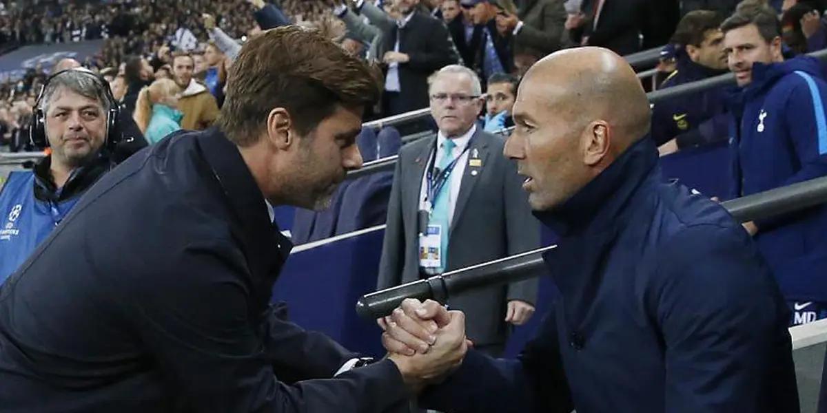 Real Madrid lost again this time to Alavés and Zinedine Zidane's position is in danger so they would already be looking for his replacement.