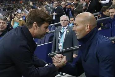 Real Madrid lost again this time to Alavés and Zinedine Zidane's position is in danger so they would already be looking for his replacement.