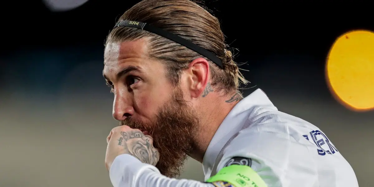 Real Madrid made the decision not to renew the contract of Sergio Ramos and let him leave for free and it has proven to be a good decision.
 