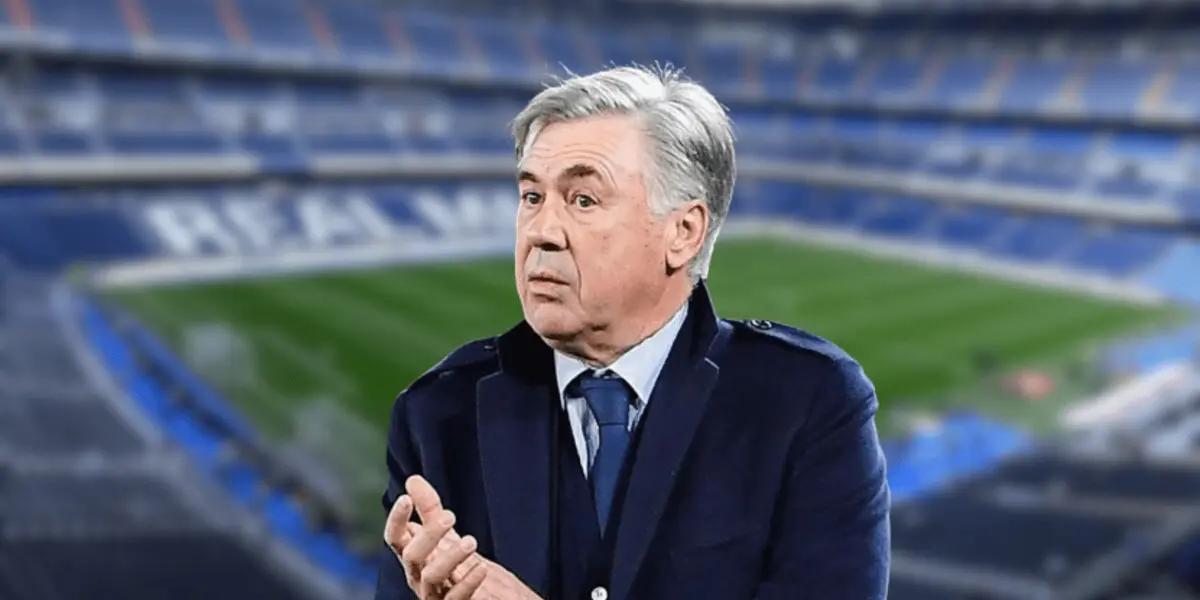 Real Madrid manager looks to have a dream team for the next part of the season.