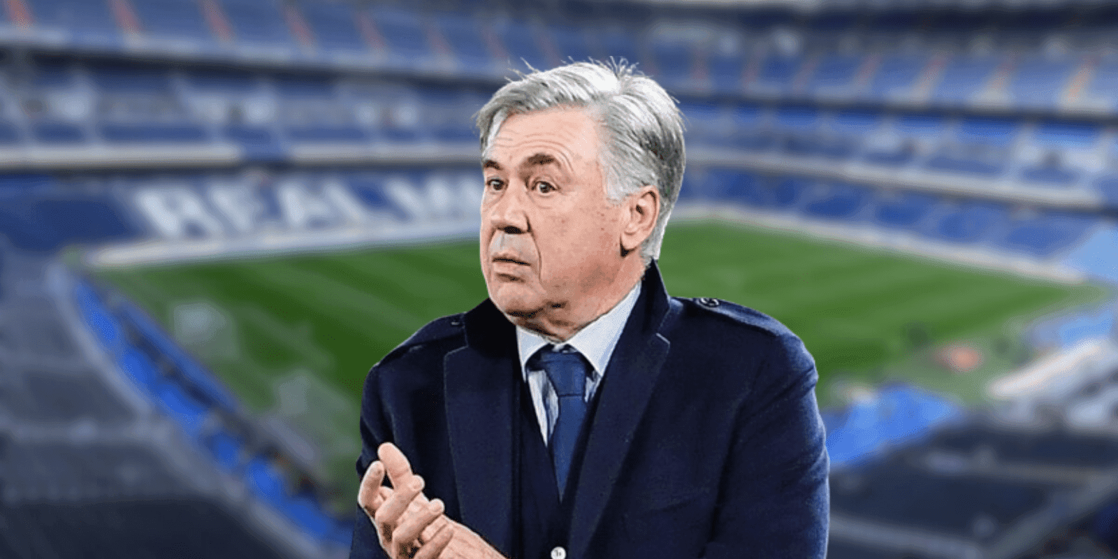 Real Madrid manager looks to have a dream team for the next part of the season.