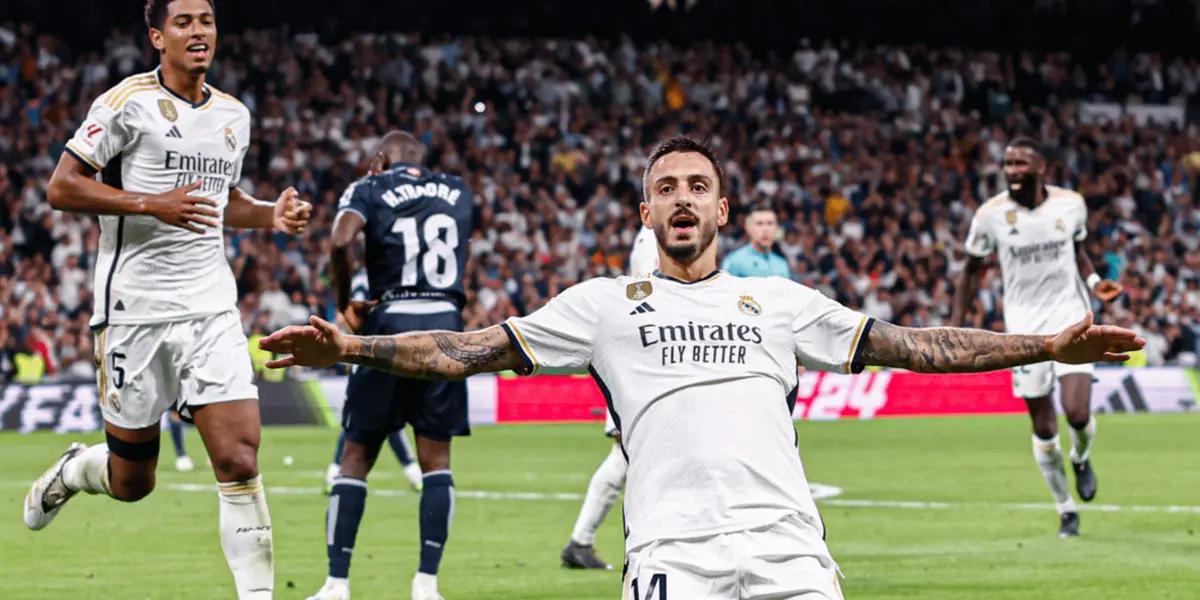 Real Madrid manages to take away three more points and surpass Real Sociedad.