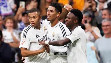 Real Madrid match | Photo: @realmadrid