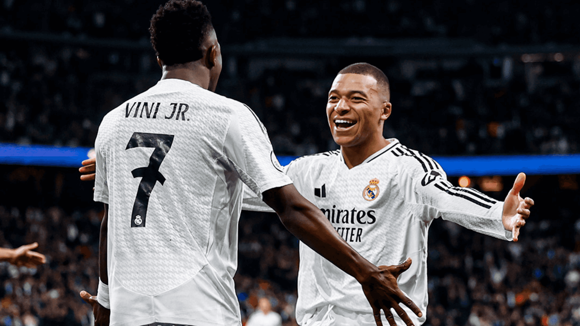 Real Madrid match | Photo: @realmadrid