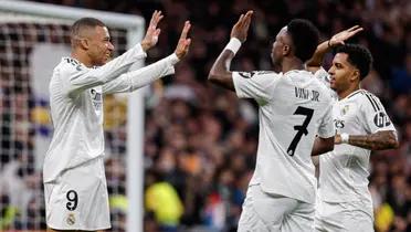 Real Madrid match | Photo: @realmadrid