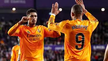 Real Madrid match | Photo: @realmadrid