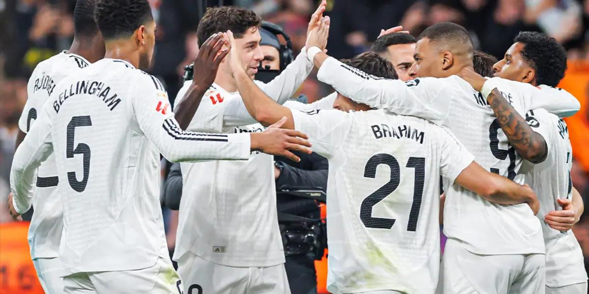 Real Madrid match | Photo: @realmadrid