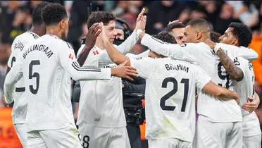 Real Madrid match | Photo: @realmadrid