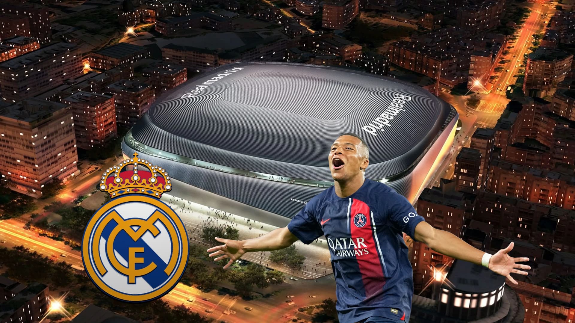 Real Madrid may have a timeframe when to announce the signing of Kylian Mbappé.