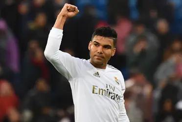 Real Madrid midfielder surprised everyone telling that his real name is not Casemiro.