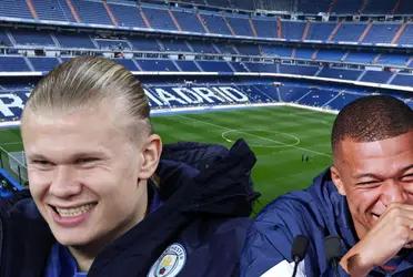 Real Madrid might be looking to spend in other options