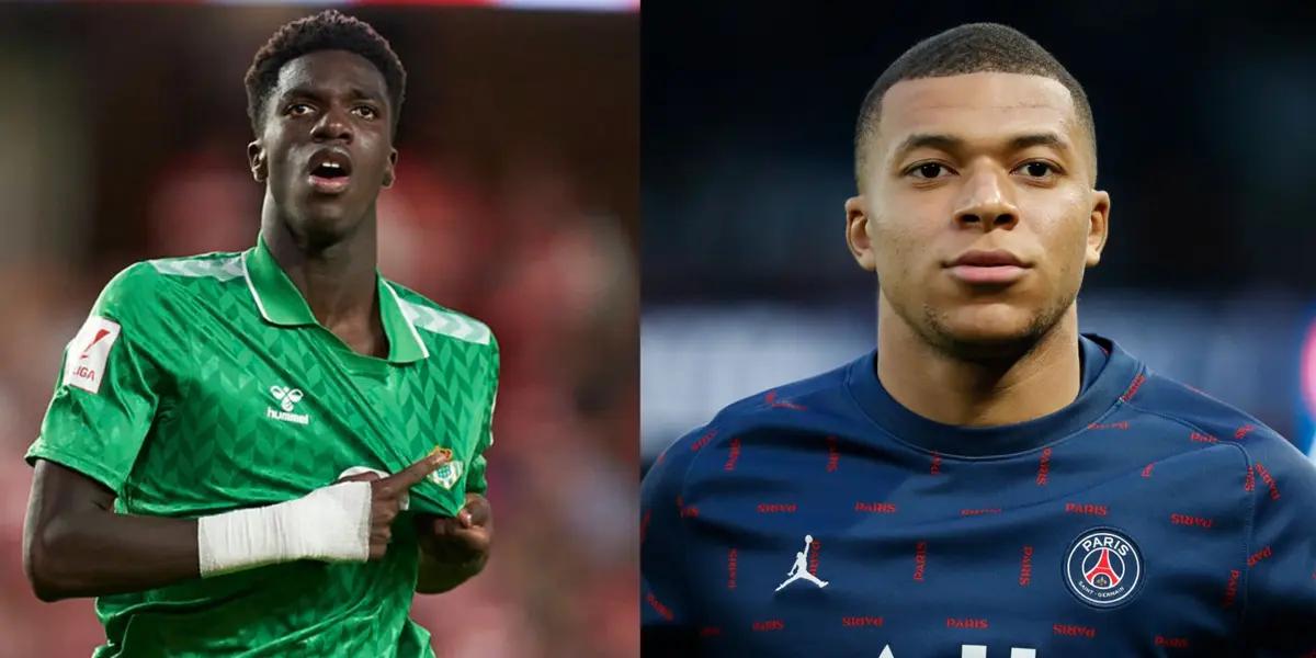 Real Madrid might have just found Mbappé's replacement and he's only 18 years old.