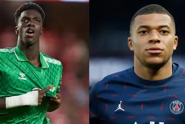 Real Madrid might have just found Mbappé's replacement and he's only 18 years old.