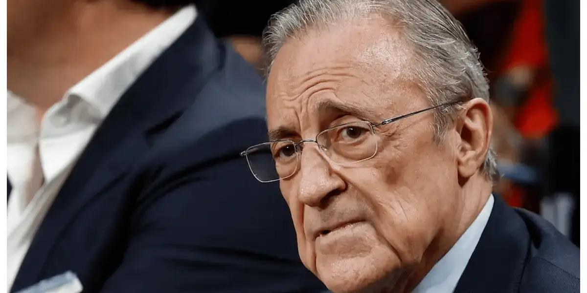 Real Madrid need to solve this problem as soon as possible.