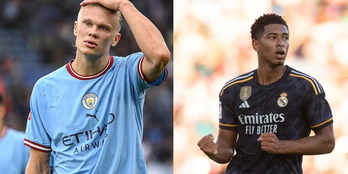 Real Madrid needs a star striker to replace Joselu.