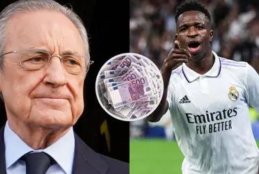 Real Madrid needs to improve its attack and that is why it is attentive to the situation of a player in the Bundesliga.