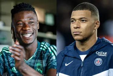 Real Madrid once again competes with PSG for a player who wants Kylian Mbappé to accompany him in attack