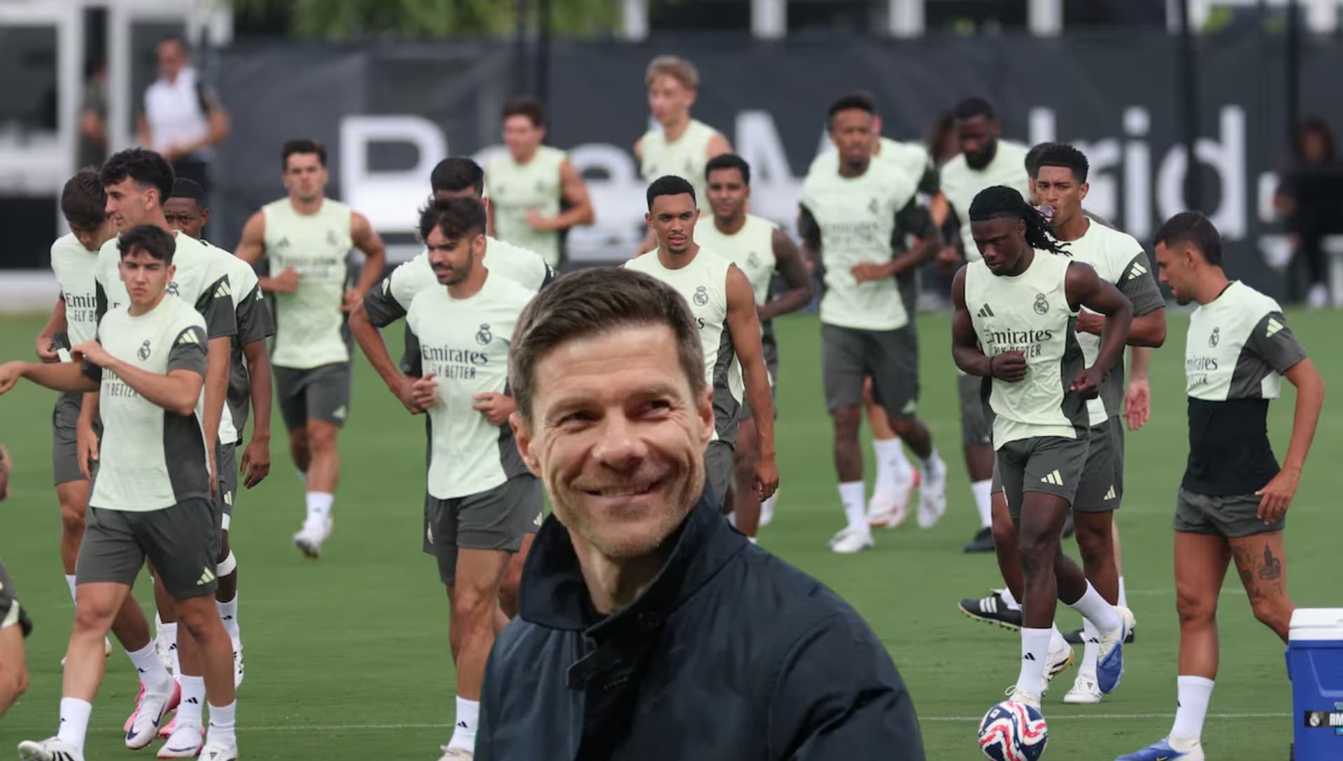 Real Madrid. Photo. Diario las Américas